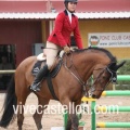 Campeonato Magdalena saltos hípica Poni Club Castellón