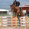 Campeonato Magdalena saltos hípica Poni Club Castellón