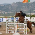 Campeonato Magdalena saltos hípica Poni Club Castellón