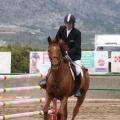 Campeonato Magdalena saltos hípica Poni Club Castellón