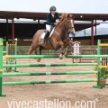 Campeonato Magdalena saltos hípica Poni Club Castellón