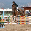 Campeonato Magdalena saltos hípica Poni Club Castellón