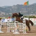 Campeonato Magdalena saltos hípica Poni Club Castellón