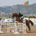 Campeonato Magdalena saltos hípica Poni Club Castellón