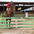 Campeonato Magdalena saltos hípica Poni Club Castellón