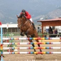 Campeonato Magdalena saltos hípica Poni Club Castellón