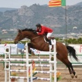 Campeonato Magdalena saltos hípica Poni Club Castellón