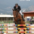 Campeonato Magdalena saltos hípica Poni Club Castellón