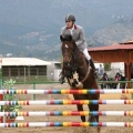 Campeonato Magdalena saltos hípica Poni Club Castellón