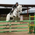 Campeonato Magdalena saltos hípica Poni Club Castellón