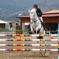 Campeonato Magdalena saltos hípica Poni Club Castellón