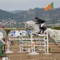 Campeonato Magdalena saltos hípica Poni Club Castellón