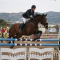 Campeonato Magdalena saltos hípica Poni Club Castellón