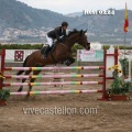 Campeonato Magdalena saltos hípica Poni Club Castellón