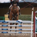 Campeonato Magdalena saltos hípica Poni Club Castellón