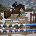 Campeonato Magdalena saltos hípica Poni Club Castellón