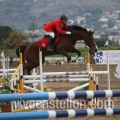 Campeonato Magdalena saltos hípica Poni Club Castellón