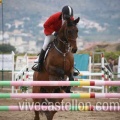 Campeonato Magdalena saltos hípica Poni Club Castellón