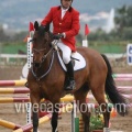 Campeonato Magdalena saltos hípica Poni Club Castellón