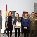 Concurso Literario, Carta a un Militar Español