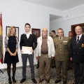 Concurso Literario, Carta a un Militar Español