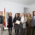 Concurso Literario, Carta a un Militar Español