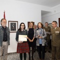 Concurso Literario, Carta a un Militar Español