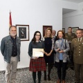 Concurso Literario, Carta a un Militar Español