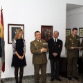 Concurso Literario, Carta a un Militar Español