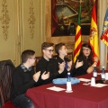 Liga de Debate Escolar BBVA Castellón