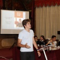 Liga de Debate Escolar BBVA Castellón