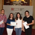 Liga de Debate Escolar BBVA Castellón