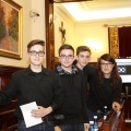 Liga de Debate Escolar BBVA Castellón