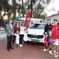 Open de pádel Trofeo nuevo Kia Sportage