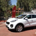 Open de pádel Trofeo nuevo Kia Sportage