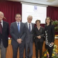 Salvador Cabedo, director honorífico UJI