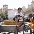 Exhibición de trial en bici