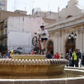 Exhibición de trial en bici