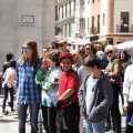 Exhibición de trial en bici