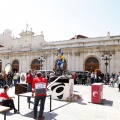 Exhibición de trial en bici