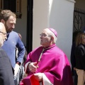 Solemne misa pontifical