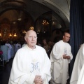 Solemne misa pontifical