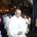 Solemne misa pontifical