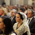 Solemne misa pontifical