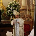 Solemne misa pontifical