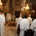 Solemne misa pontifical