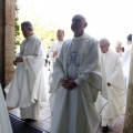 Solemne misa pontifical