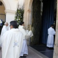 Solemne misa pontifical