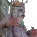 Fallas Burriana 2010, Castellón