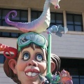 Fallas Burriana 2010, Castellón